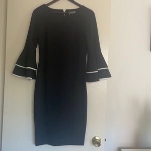 Calvin Klein Black Dress